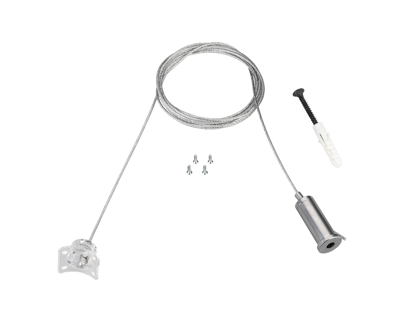 Подвес MAG-FLEX-HANG-TUBE-L2000 (SL) (Arlight, IP20 Металл, 3 года) 034072