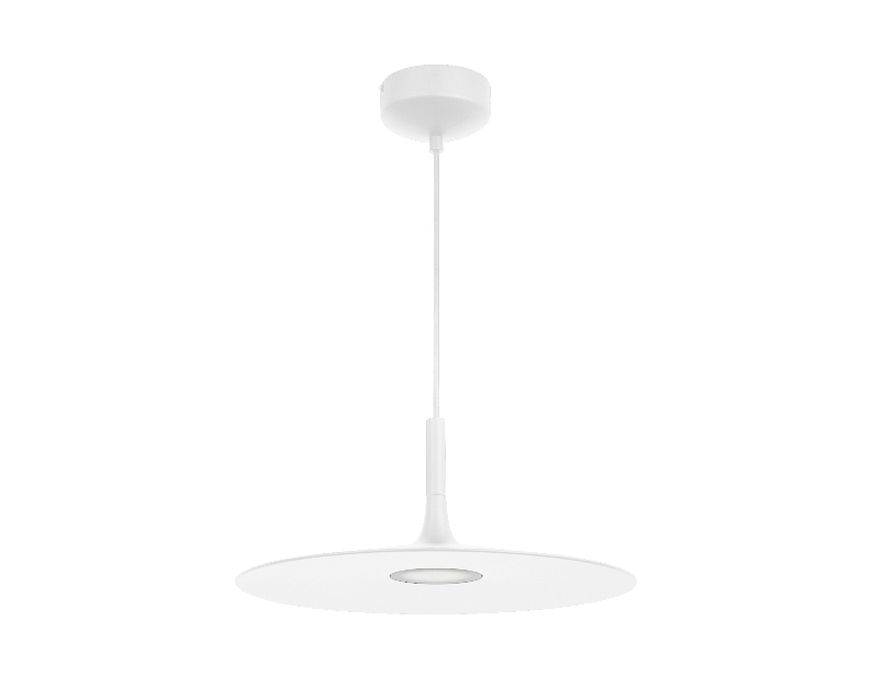 Светильник SP-FIORE-R400-13W Warm3000 (WH, 120 deg, 230V) (Arlight, IP20 Металл, 3 года) 036000