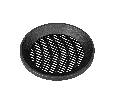 Сетчатый фильтр с посадочным кольцом LGD-NIKA-HCR-R100 (BK) (Arlight, Металл) 036003