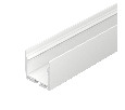 Профиль с экраном SL-LINE-3535-2500 WHITE+OPAL (Arlight, Алюминий) 036302