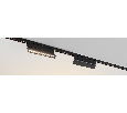 Светильник MAG-ORIENT-LASER-FOLD-S230-12W Warm3000 (BK, 30 deg, 48V, DALI) (Arlight, IP20 Металл, 3 года) 034642(1)