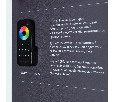 Стенд Гибкий Неон MOONLIGHT-1760x600mm (DB 3мм, пленка, подсветка) (Arlight, -) 000922