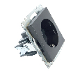 Розетка STEKKER GLS16-7110-05 39610