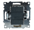 Выключатель STEKKER GLS10-7102-05 39607