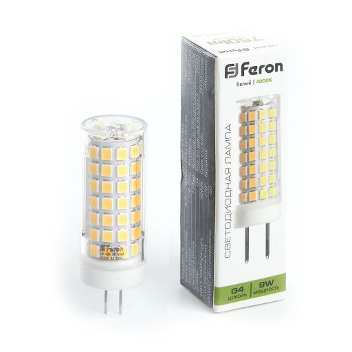 Лампа светодиодная FERON LB-434 38144