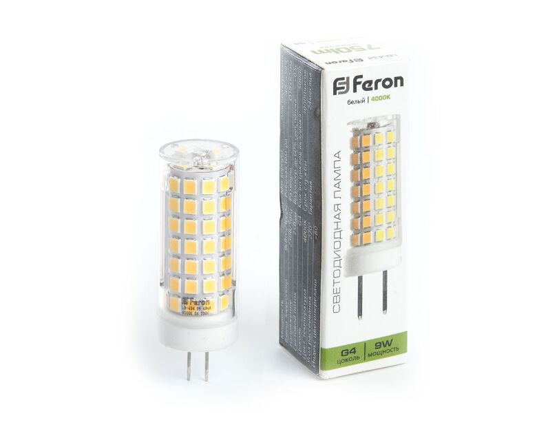 Лампа светодиодная FERON LB-434 38144