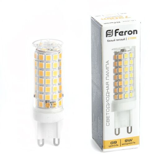 Лампа светодиодная FERON LB-434 38146