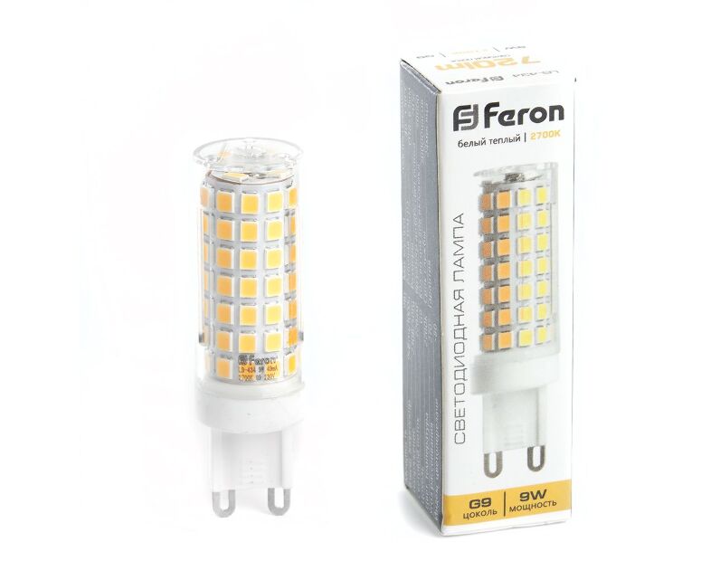 Лампа светодиодная FERON LB-434 38146