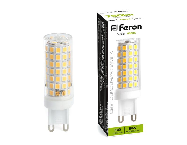 Лампа светодиодная FERON LB-434 38147