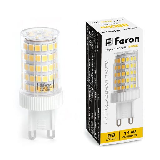 Лампа светодиодная FERON LB-435 38149