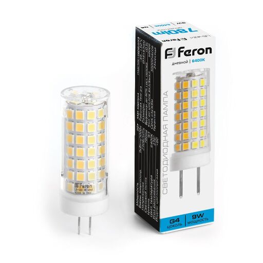 Лампа светодиодная FERON LB-434 38145
