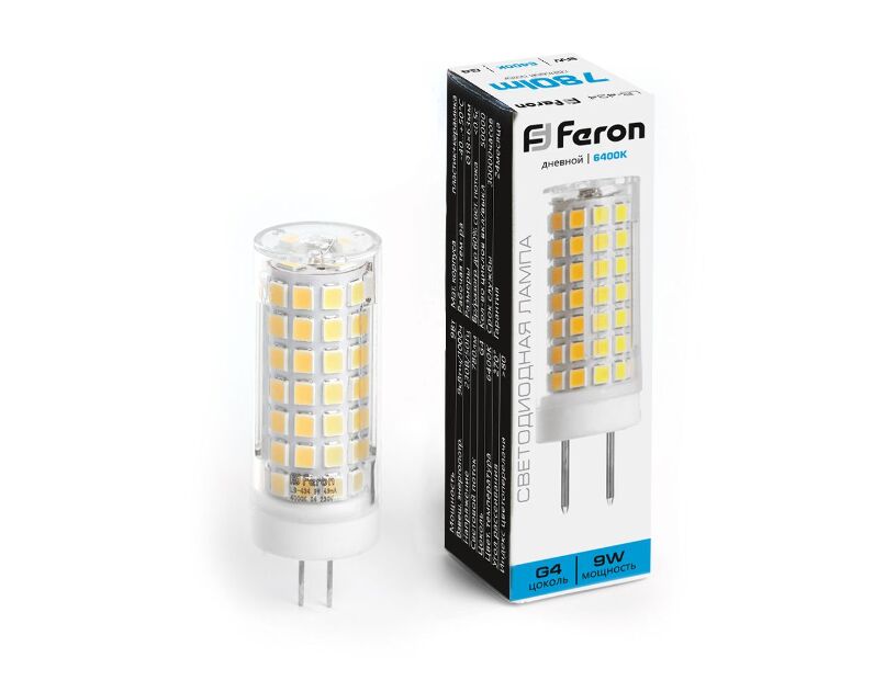 Лампа светодиодная FERON LB-434 38145