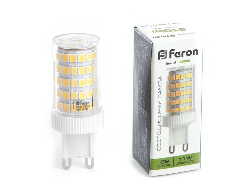 Лампа светодиодная FERON LB-435 38150
