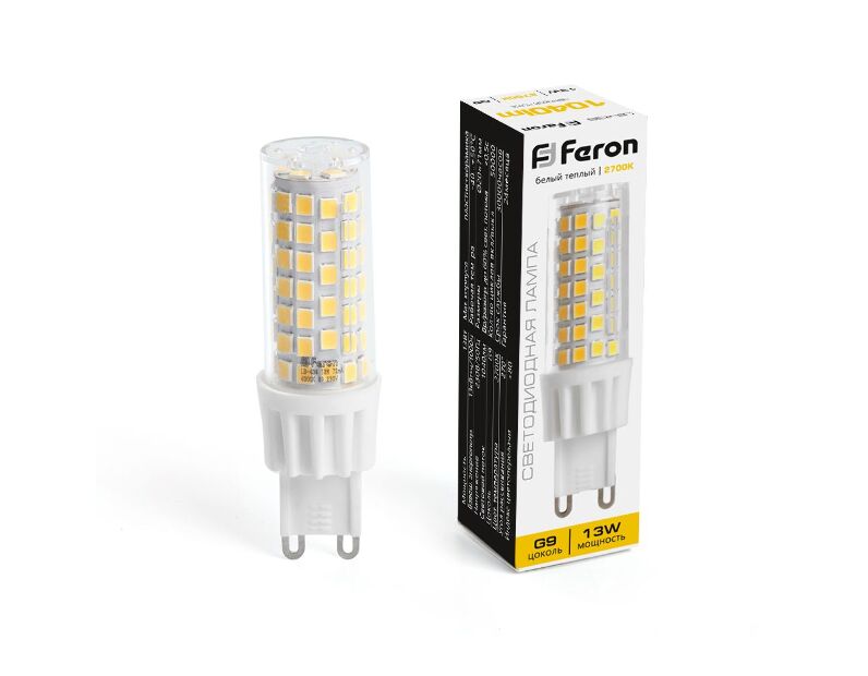 Лампа светодиодная FERON LB-436 38152
