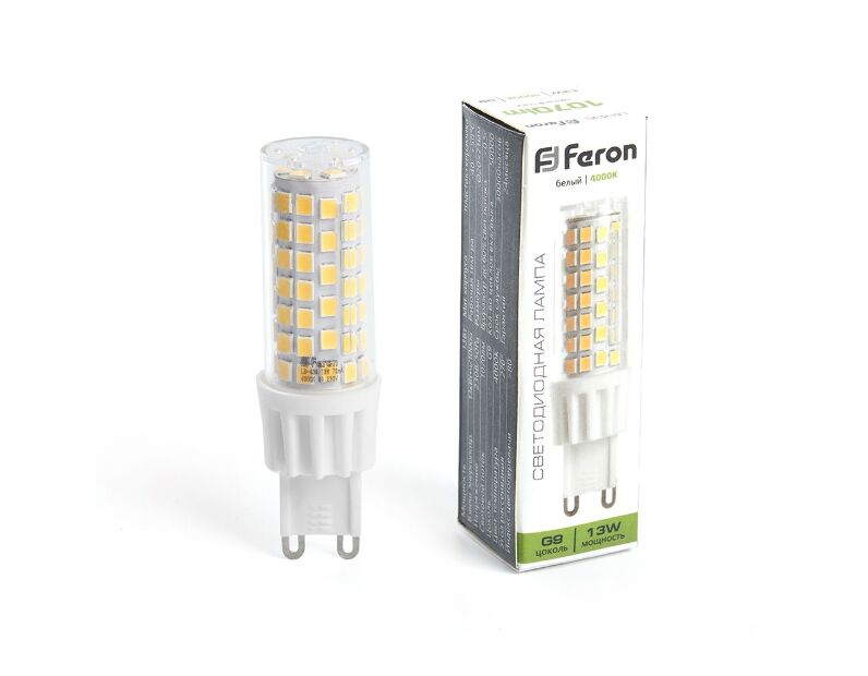 Лампа светодиодная FERON LB-436 38153