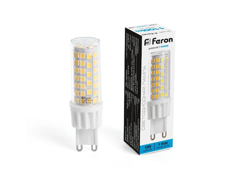 Лампа светодиодная FERON LB-436 38154