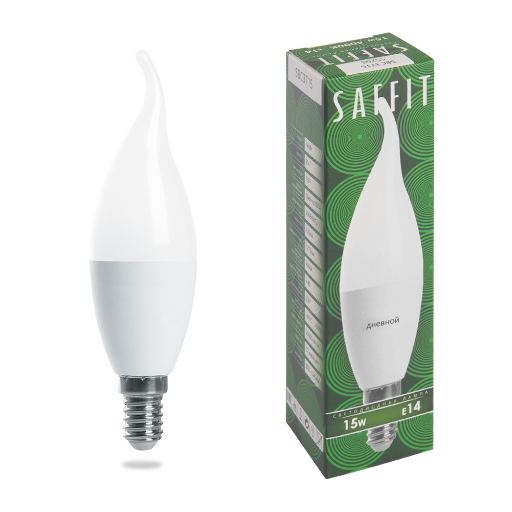Лампа светодиодная SAFFIT SBC3715 55208