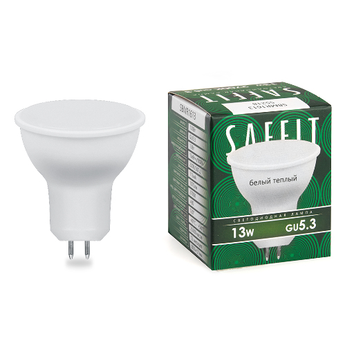 Лампа светодиодная SAFFIT SBMR1613 55218