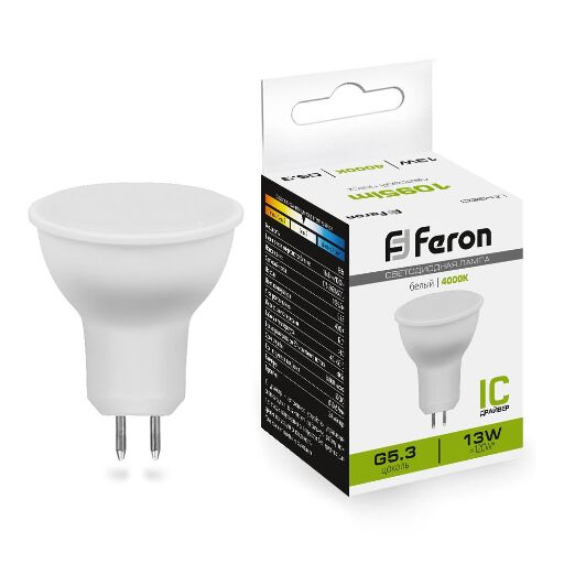 Лампа светодиодная FERON LB-960 38189