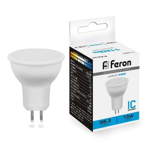 Лампа светодиодная FERON LB-960 38190