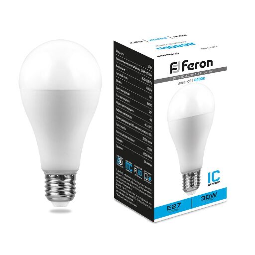 Лампа светодиодная FERON LB-130 38196