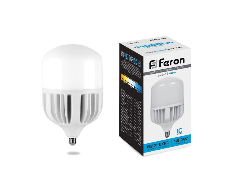 Лампа светодиодная FERON LB-65 38197