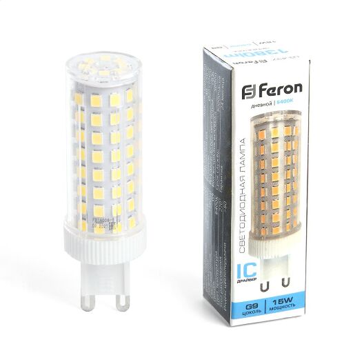Лампа светодиодная FERON LB-437 38214