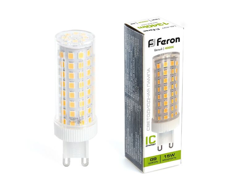 Лампа светодиодная FERON LB-437 38213