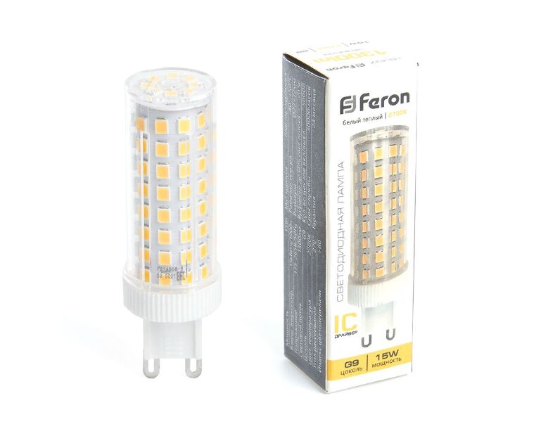 Лампа светодиодная FERON LB-437 38212