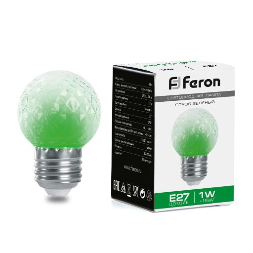 Лампа светодиодная FERON LB-377 38209