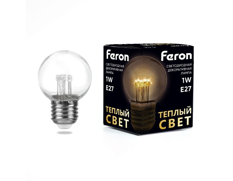 Лампа светодиодная FERON LB-378 41918