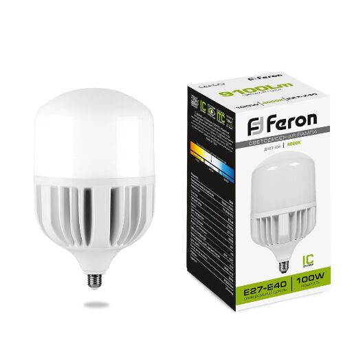Лампа светодиодная FERON LB-65 38219