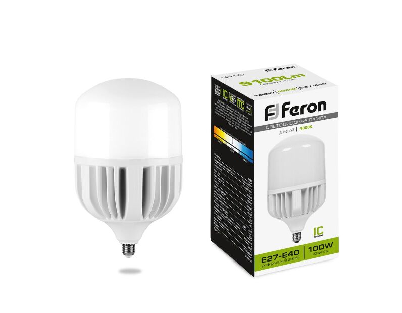 Лампа светодиодная FERON LB-65 38219