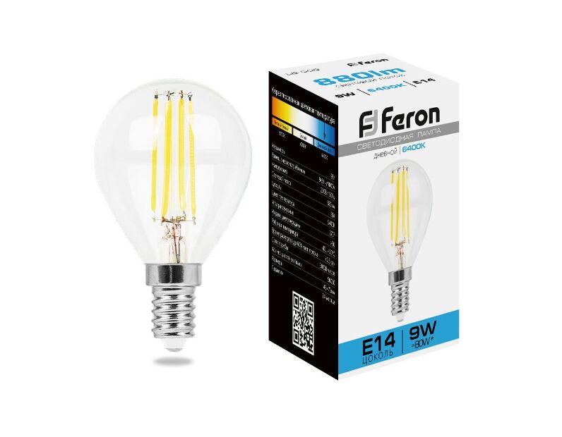 Лампа светодиодная FERON LB-509 38223