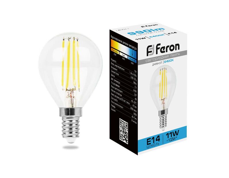 Лампа светодиодная FERON LB-511 38225