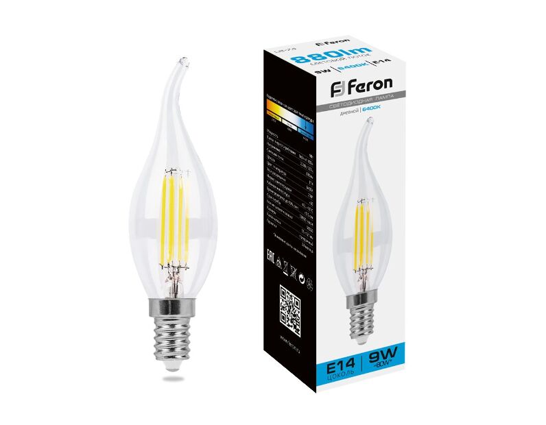 Лампа светодиодная FERON LB-74 38235
