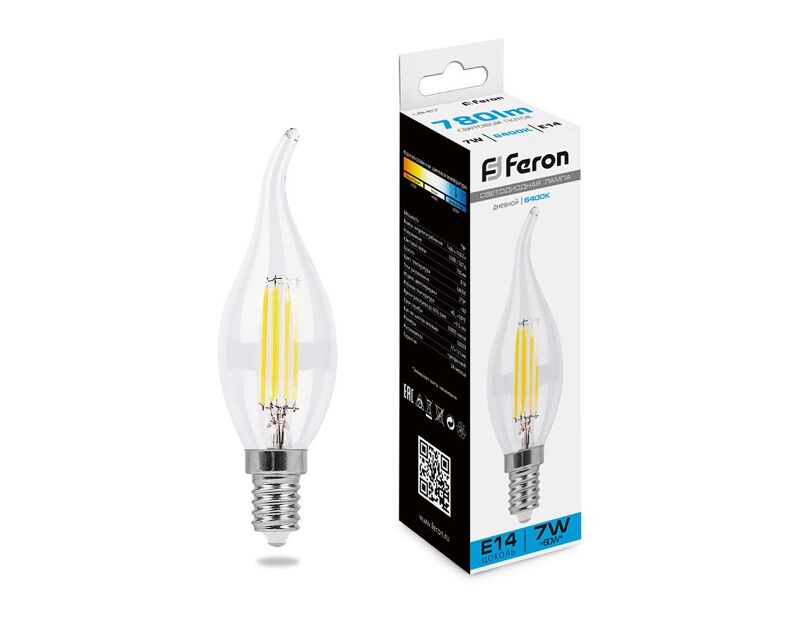 Лампа светодиодная FERON LB-67 38233