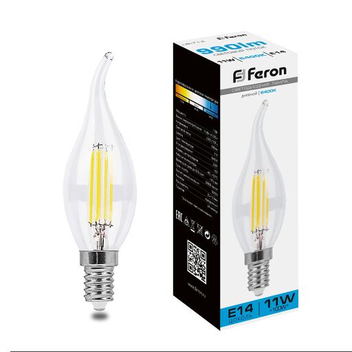 Лампа светодиодная FERON LB-714 38237