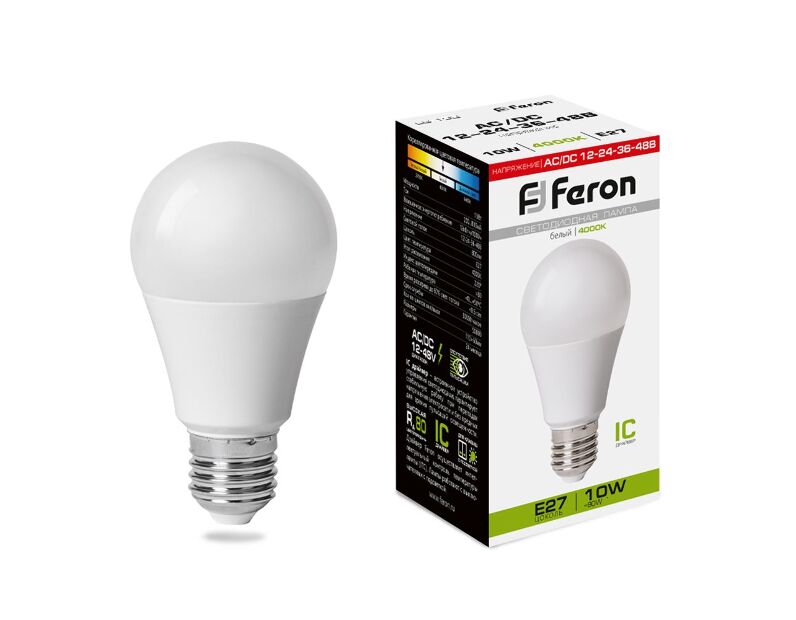 Лампа светодиодная FERON LB-192 38265