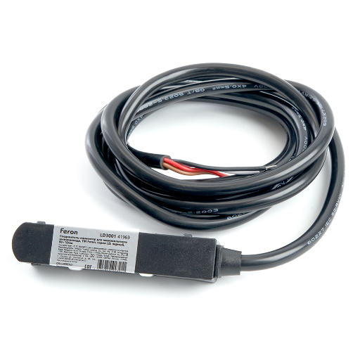 Соединитель-коннектор для низковольтного шинопровода FERON LD3001 41969