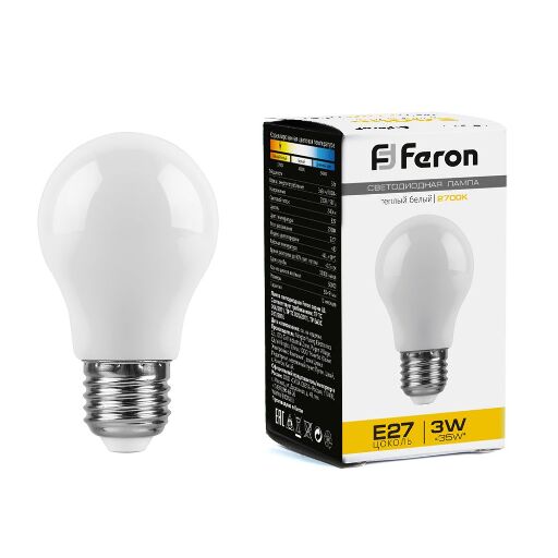 Лампа светодиодная FERON LB-375 38266