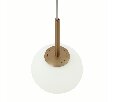 Подвесной светильник Maytoni Basic form MOD321PL-01G1