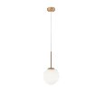 Подвесной светильник Maytoni Basic form MOD321PL-01G3