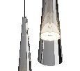 Настенный светильник (бра) Maytoni Sintesi P090WL-L24CH3K