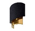 Настенный светильник (бра) Freya Earth FR5171WL-01BS