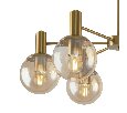 Люстра Freya Globo FR5175PL-06BS