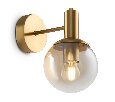 Настенный светильник (бра) Freya Globo FR5175WL-01BS