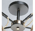 Альфа 5*60W E27 220 V люстра 324017905