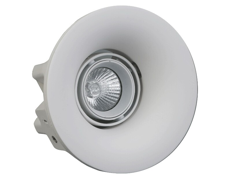 Барут 1*35W Gx5.3 220 V светильник 499010401