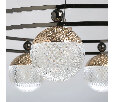 Вальтер 8*8W LED 220 V люстра (пульт) 551012908